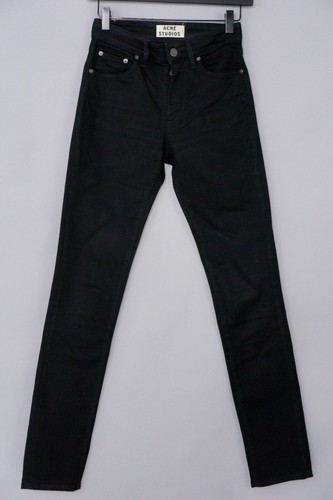 Women Acne Studios Jeans Needle Lacey 