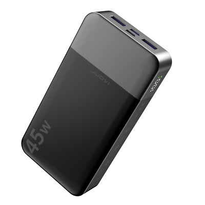 Power Bank Charging Portable External Battery Backup For Phone Laptops Tablet