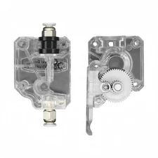 2pcs Upgrade Dual Drive Bowden Extruder V3.0 BMG Extruder for Ender 3 5 i3 Mega