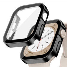 waterproofcase for apple watch 7 8 45 mm41mm49mm full covercase screen protecter