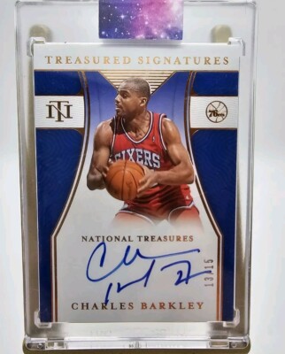 Revolution Charles Barkley Auto サイン　NBA s-l400.jpg