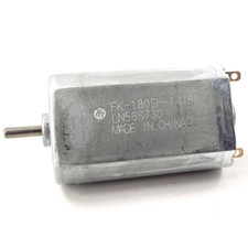 MABUCHI FK-180SH-14180 Motor DC12V 12000RPM Audio-visual equipment Shaver DIY