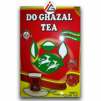 Do Ghazal Pure Ceylon Tea (Loose Tea)   500 gm