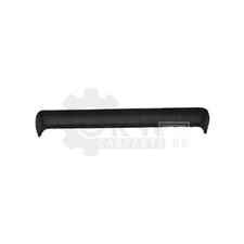 Blende Stoßfänger Stoßstange hinten für Mercedes W201 Bj. 10/88-93 QTF