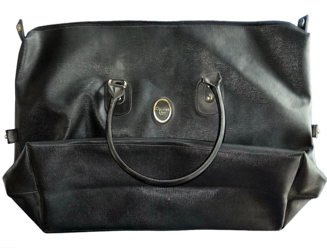 Sac week end Dior Parfum X