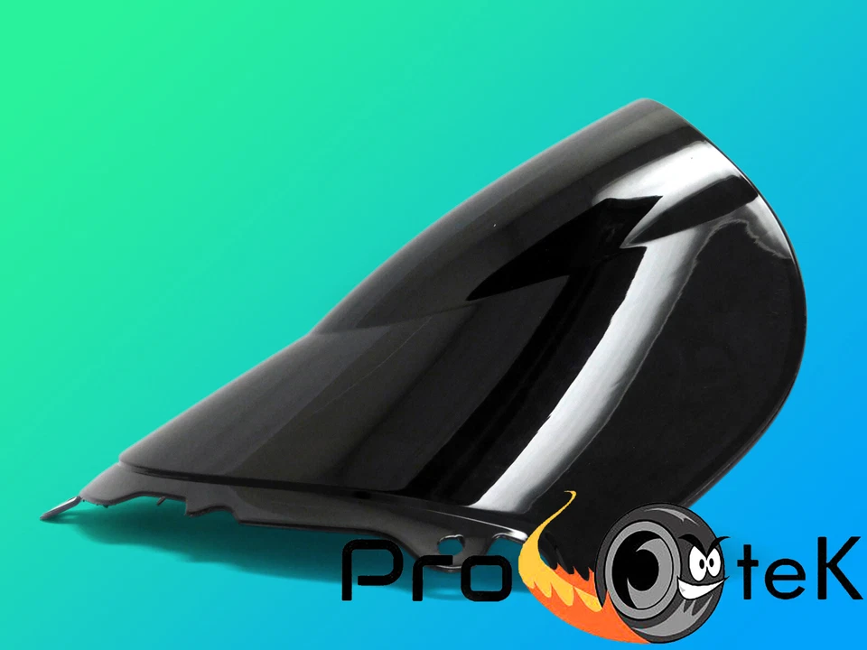 Двойное пузырьковое ветровое стекло для Suzuki Katana GSX 600 750F 1998-2006 годов выпуска - Изображение 3 из 3