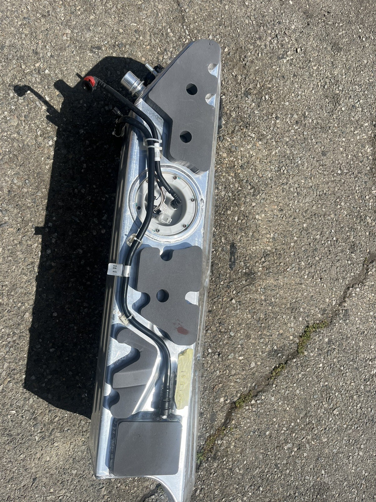 McLaren 720S Coupe Engine Fuel Pump Gas Tank Assembly 2018 2019 2020 Oem