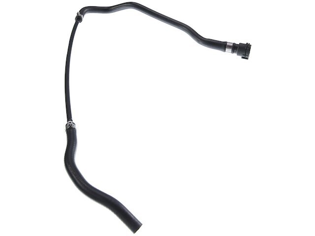 Upper Expansion Tank Hose fits BMW 328xi 2007-2008 3.0L 6 Cyl 82WXKM