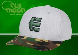 etnies flexfit hat