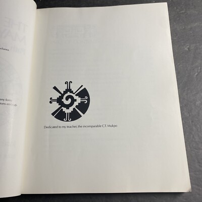 Maya History: Mayan Factor Path Beyond Technology - José Argüelles