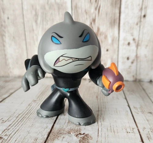 Funko Disney Heroes Villains Lilo & Stitch Mystery Mini Captain Gantu 3in