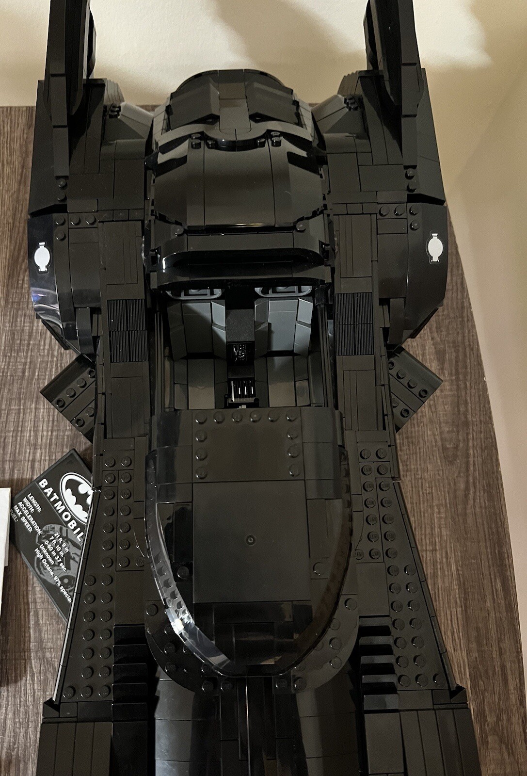 LEGO® 76139 1989 Batmobile - ToyPro