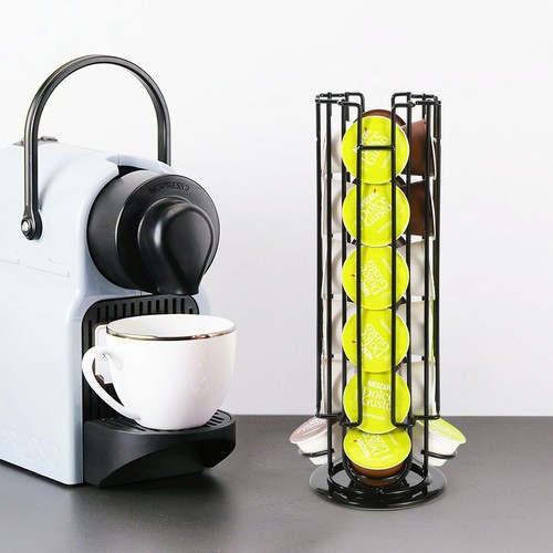 Vinsani 24 Coffee Pod 360° Holder Suitable for Dolce Gusto Coffee Capsules - Picture 5 of 12