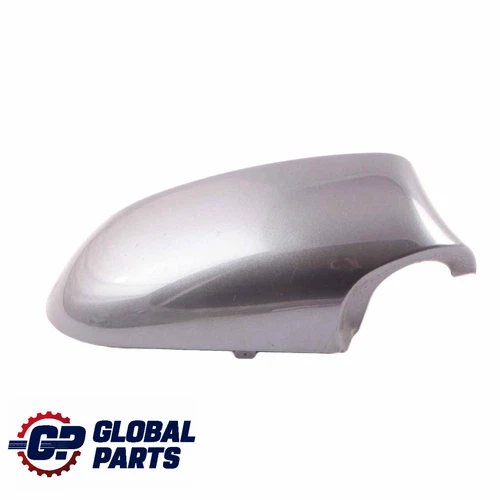 BMW E87 Wing Mirror Cover Right O/S Cap Casing Sparkling Graphite Metallic A22