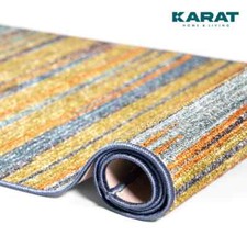 Calama | Teppich-Läufer auf Maß | Moderner Wohnteppich | breite 80 cm