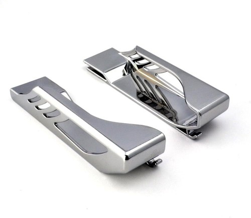 Dockem Koala Tablet Wall Mount Universal, Damage-Free Adhesive Chrome - Bild 7 von 8
