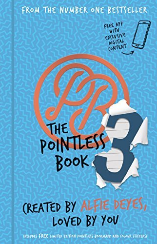 The Pointless Book 3: Limited Edition Signed Copy (Pointless Book Series)-Alf