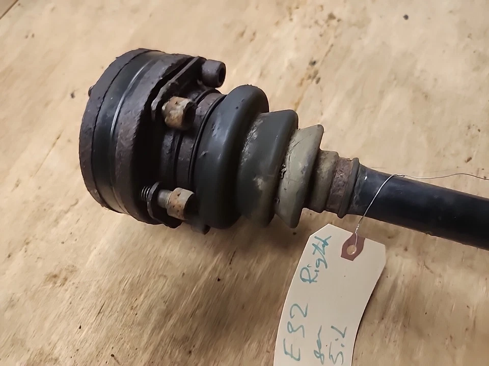 宝马 E32 88-94 735i 735iL 740i 740iL 750i 乘客轴半输出轴 #18 — 第 4/4 张图片