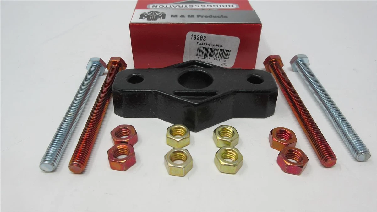 Genuine Briggs Stratton 19203 Large Flywheel Puller 691062