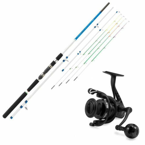 CANNA DA PESCA – MITCHELL CATCH PRO TE-STRONG 350 80-150g/FD COMBO | Armeria Tomei