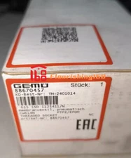 1Pcs New 61515D1125411/N Diaphragm Valve PS 6.0 Bar PST 5.0-7.0 Bar