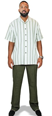 #ad #ad Blue Ocean Mens 2 Piece Walking Set CP 24 $35.00