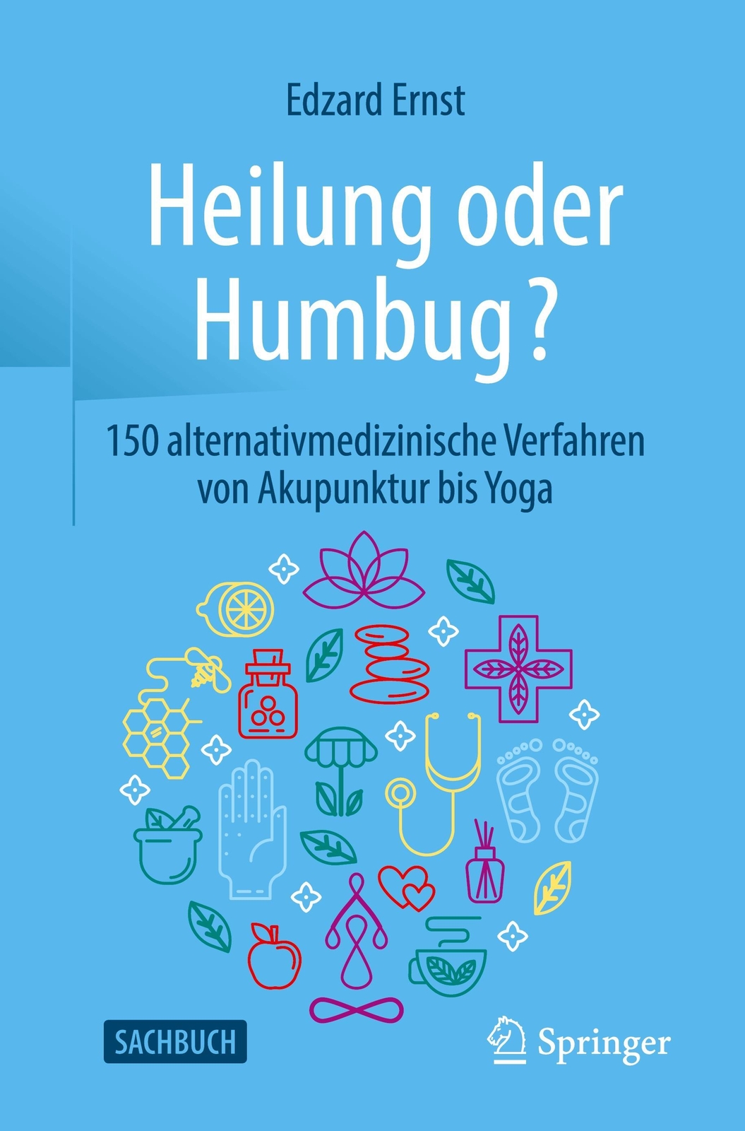 Thumbnail - Heilung Oder Humbug? Edzard Ernst