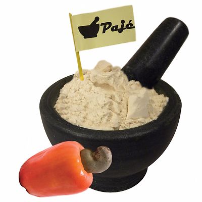 Cashew fruit powder 16oz 1lb PAJE vitC anti-bacteria aid stomach ulcer gastritis