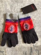CATIMINI GIRL GLOVES COTTON SZ M BNWT 100