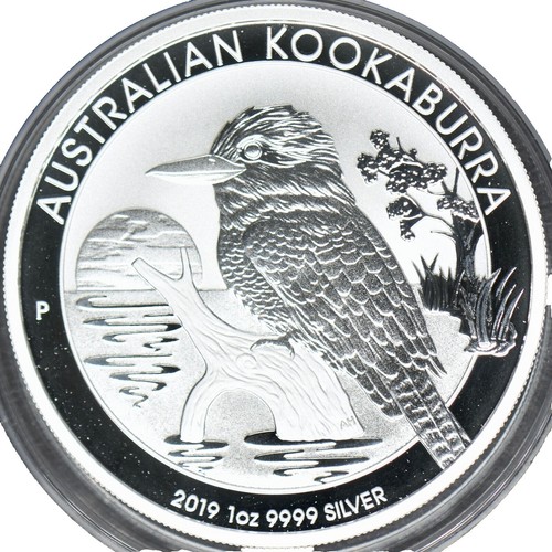 【純銀9999 2015年発行・クカバラ】オーストラリア発 2015 Australian Kookaburra 1oz Queen Elizabeth II Australia 999