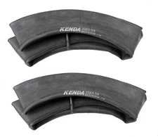 2X Kenda 20x 4 - 1/4" Fat Bike tubes E-Bike Tubes Snow Fat Bike tubes