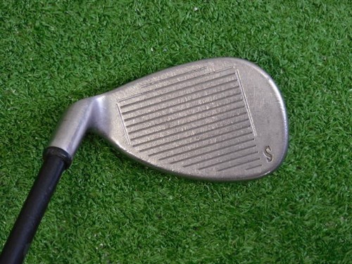 Callaway Big Bertha X-12 55* Sand Wedge RCH 96 Firm Stiff Graphite Jumbo Grip - Picture 3 of 6