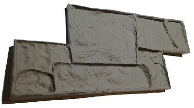 Vertical Concrete Stamp Cement Polyurethane Mold Decorative Texture Stamp