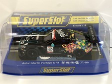 scalextric aston martin supreme velocity