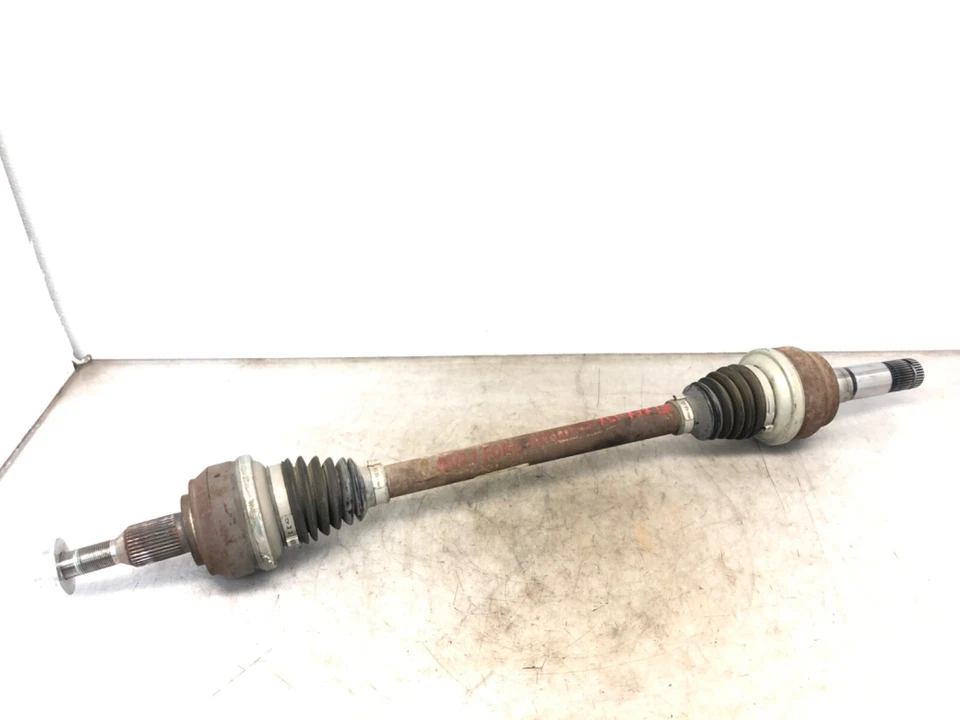 Ford Explorer 2020-2024 tracción trasera 2,3 L conductor izquierdo eje CV eje conjunto OEM Foto 2 de 4
