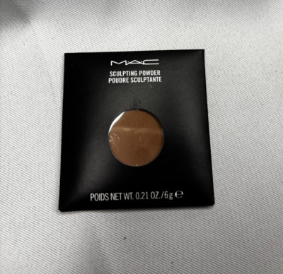 Mac Sculpting Powder (Pro Palette Refill Pan) - Sculpt - NIB