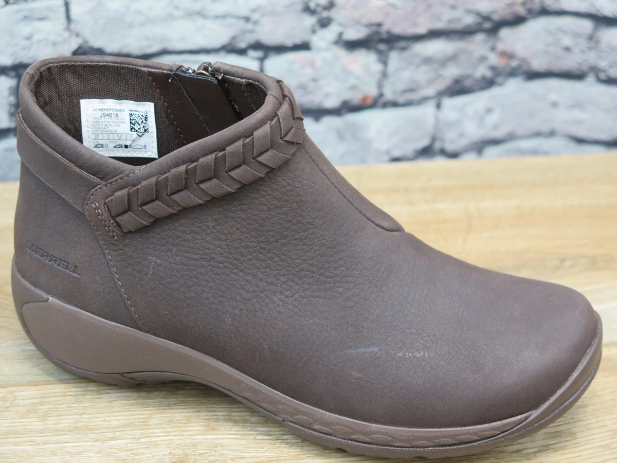 Merrell encore store braided slide