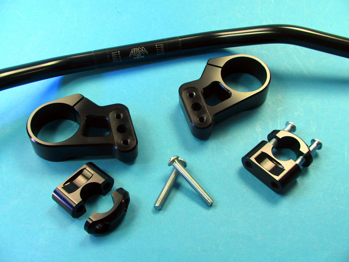 ABM Superbike Handlebar Kit Kawasaki Z 1000 SX (ZXT00W/L/G ABM Superbike Handlebar Kit Kawasaki Z 1000 SX (ZXT00W/L/G