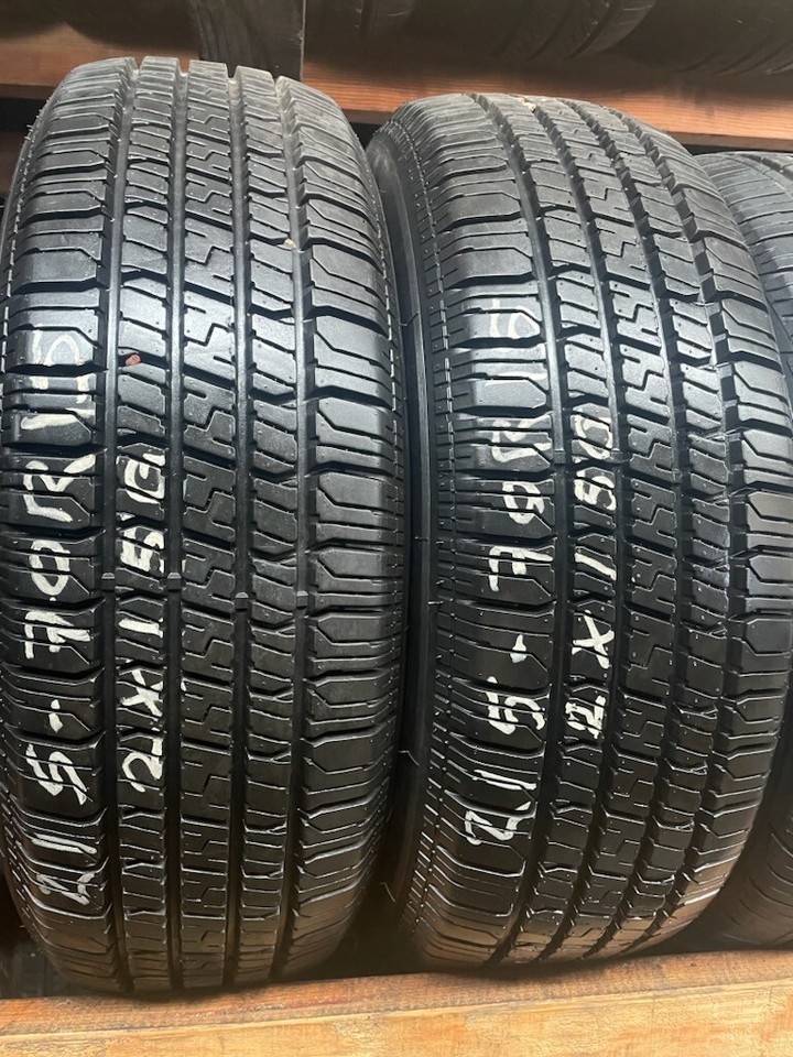 Venezia classic 787 P215/70R15 | eBay