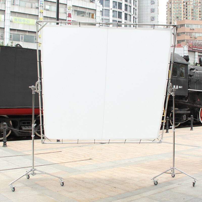 Foldable Butterfly/Overhead Frame Kit (8 x 8' / 2.4x2.4m