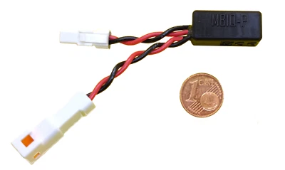 MBIQ-P Ebike Tuning für AEG / Panasonic Flyer GX GX-0 GX-Ultimate deaktivierbar