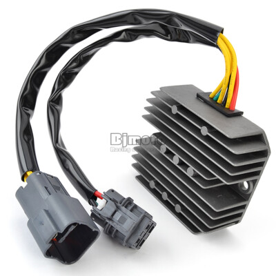 Rectifier / Regulator For Cectek For ATV Gladiator 500 EFI T5-T6 Bj 2012-2013