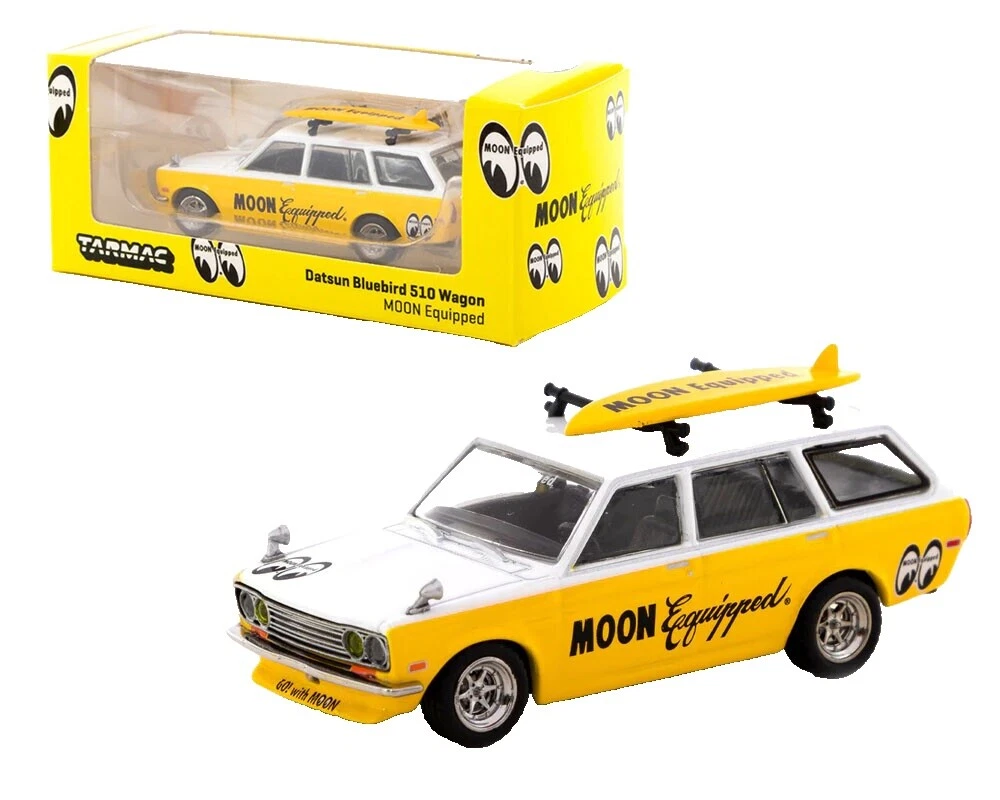 Vehículos diecast y de juguete Hot Wheels Racing Car Datsun