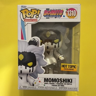 Funko POP! Boruto: Momoshiki #1310 Hot Topic Exclusive See Photos