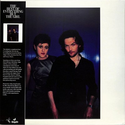 Everything but the Girl - THE BEST OF EVERYTHING BUT THE GIRL -CD-Chrysalis