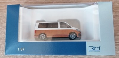 Rietze 11673 - 1/87 Volkswagen  T6.1 Bus KR candyweiß/copper bronze - Neu