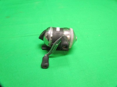 Authentic Zebco Micro 11 Spincast Fishing Reel 11MA-M7 Vintage Nice Condition