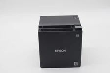 Epson TM-M30 M335B Point Of Sale 3" Thermal Receipt Printer USB Ethernet *Read