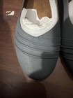 SoftWalk Womens Slip On  Loafers Shoes Gray Size 7.5 — photo 2