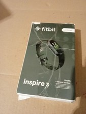 Google Fitbit Inspire 3 Activity Tracker Bluetooth 19in Rectangular 6400mb